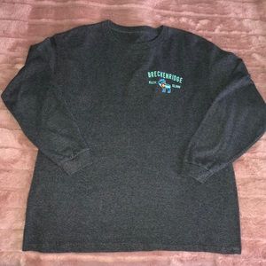 Breckenridge, Colorado Long Sleeve Shirt